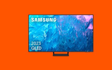 SAMSUNG TV QLED 2023 65Q70C opiniones