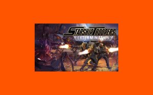 Starship Troopers Extermination comprar barato