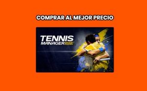 Tennis Manager 2023 ofertas