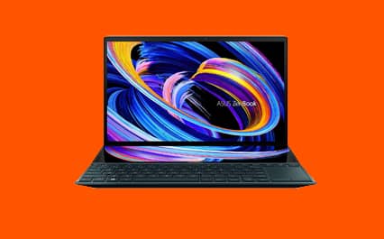 ASUS ZenBook Duo 14 UX482EAR especficiaciones