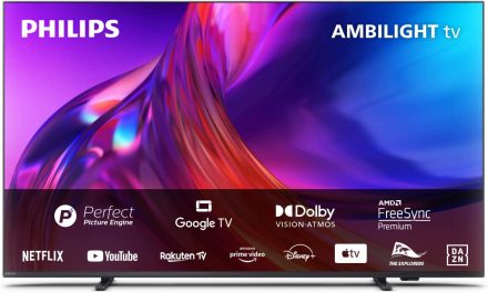 Philips 50PUS8518 12 opiniones y análisis 2023
