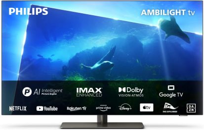 Philips 55OLED818 12 opiniones 2023
