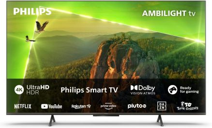 Philips 70PUS8118 12 análisis opiniones