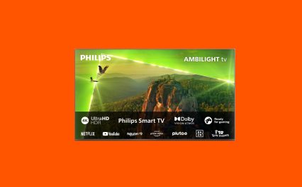 Philips LED Televisor Ambilight 4K 50PUS8118 12 opiniones análisis