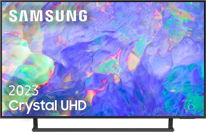 Samsung UE43CU8500 análisis