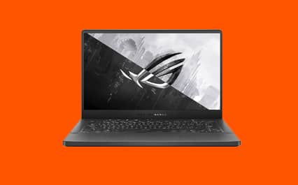 ASUS ROG Zephyrus G14 GA401QM-K2129 especificaciones