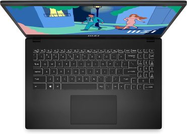 MSI Modern 15 B12M-449XES valoraciones