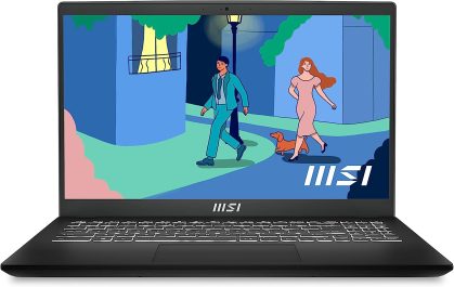 MSI Modern 15 B12M-449XES caracteristicas