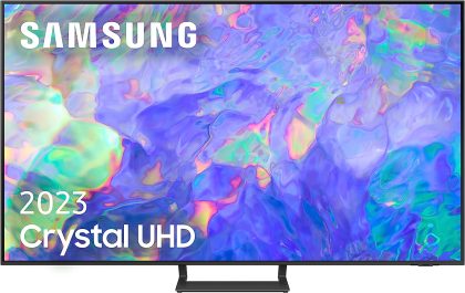 Samsung TV Crystal UHD 2023 75CU8500 opiniones