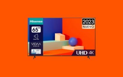 Hisense 65A6K opiniones