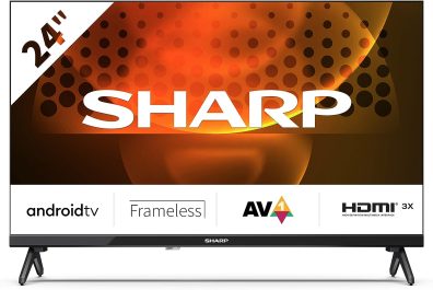 Sharp 24FH6EA análisis