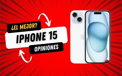 Apple iPhone 15 opiniones análisis