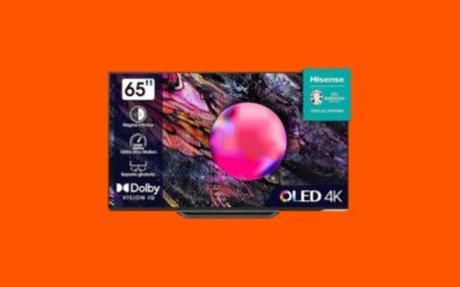 Hisense 65A85K OLED VIDAA Smart TV opiniones