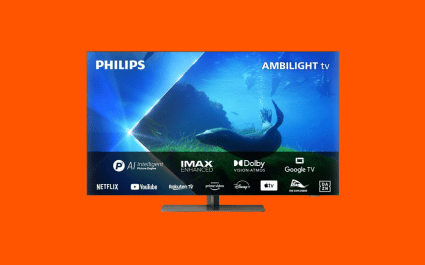 Philips 48OLED808/12 especificaciones