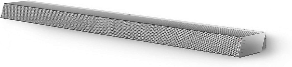 Barra De Sonido Philips B6405/10 Con Subwoofer Inalámbrico - 140W, Dolby Audio, Bluetooth Y Diseño Ultraplano Para TV