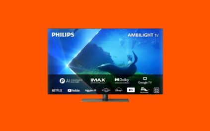 Philips OLED TV Ambilight 4K 55OLED808 12 análisis