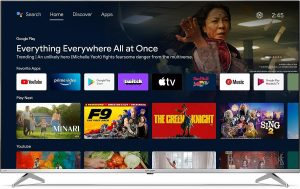 Sharp 50FP6EA - TV Android 50 QLED comprar barato amazon