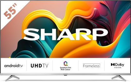Sharp 55FP6EA opiniones 2023