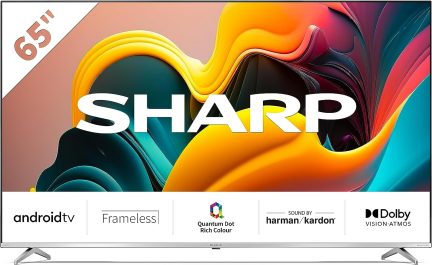 Sharp 65FP6EA análisis