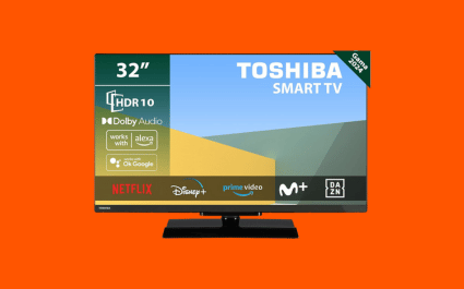 Toshiba 32WV3E63DG especificaciones