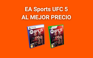 EA Sports UFC 5 xbox y playstation barato
