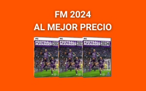 Football Manager 2024 oferta