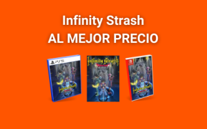 Infinity Strash: Dragon Quest xbox, ps4, ps5, switch y steam barato