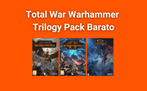 total war warhammer triologia barata