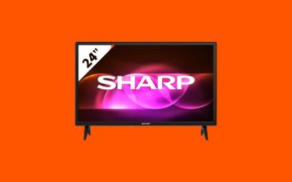 SHARP 24FA6E opiniones análisis 2023