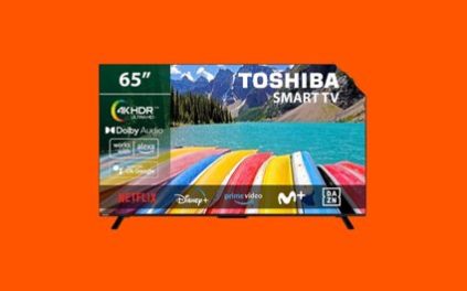 Toshiba 65UV2363DG opiniones análisis