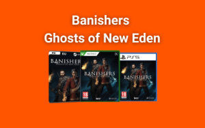 Banishers Ghosts of New Eden al mejor precio y ofertas