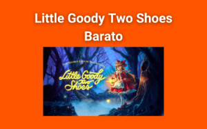 Little Goody Two Shoes al mejor precio