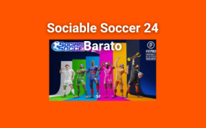 Sociable Soccer 24 oferta