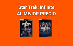 Star Trek: Infinite oferta