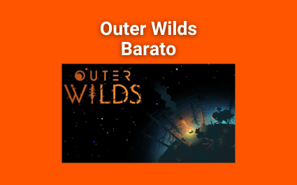 Outer Wilds oferta