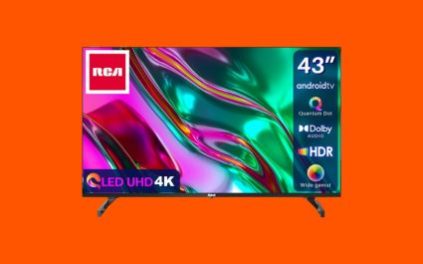 RCA RAQ43UN1 opiniones análisis 2023