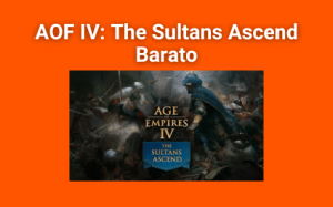 Age of Empires IV: The Sultans Ascend al mejor precio