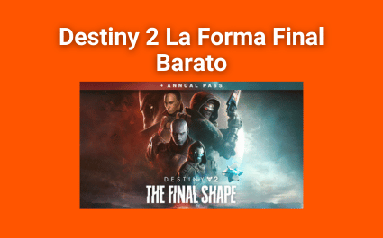 Destiny 2 La Forma Final steam ps5 ps4 xbox barata