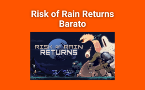 Risk of Rain Returns switch barato