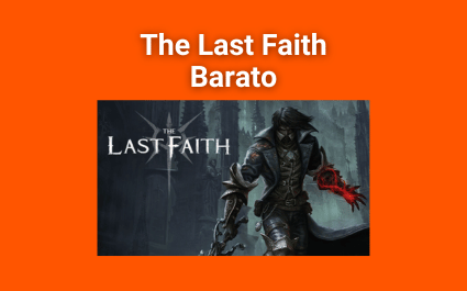 The Last Faith descuento