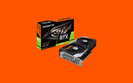 Gigabyte NVIDIA GeForce RTX 3050 WINDFORCE OC especificaciones