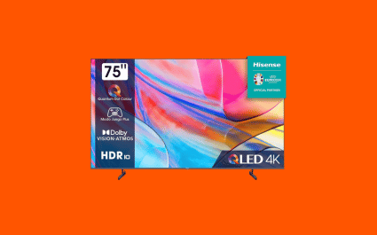 Hisense 75A7KQ especificaciones