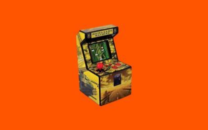 ITAL - Consola Mini Arcade recreativa portátil con 250 Juegos opiniones análisis