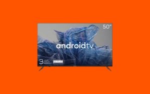 KIVI 50U740NB 50 Smart TV Android UHD opiniones análisis