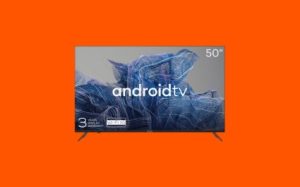 KIVI 50U740NB 50 Smart TV Android UHD opiniones análisis