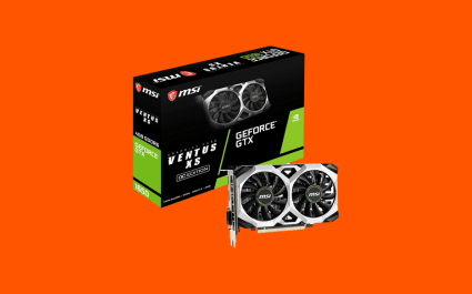 MSI GeForce GTX 1650 D6 VENTUS XS OC especificaciones