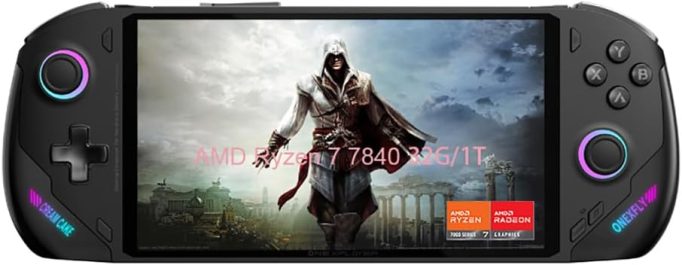 OneXplayer OneXFly reseñas