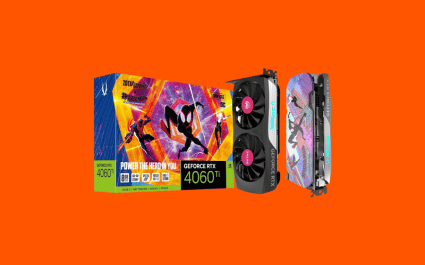 ZOTAC Gaming GeForce RTX 4060 Ti Twin Edge OC Spiderman Edition especificaciones