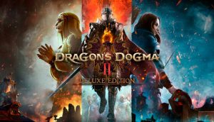 Dragon's Dogma 2 steam oferta