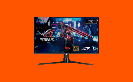 Asus ROG Strix XG32UQ opinion